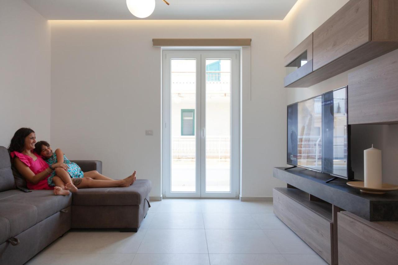 Cordovena Suites Capo d'Orlando Exterior photo